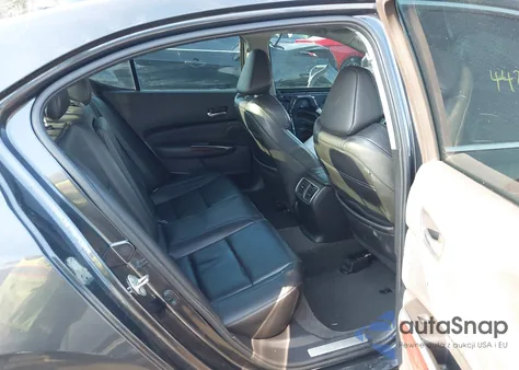 2015 Acura Tlx Tech z USA, uszkodzony, nr VIN 19UUB1F54FA019319